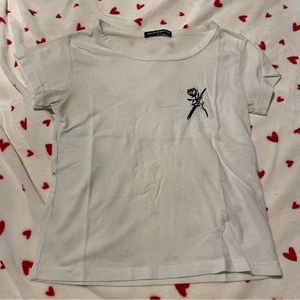 Brandy Melville Graphic Tee